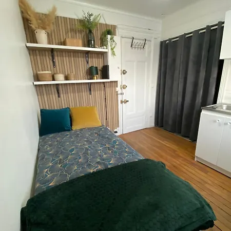4-le Cosy ,au Centre Proche Rer Appartement *