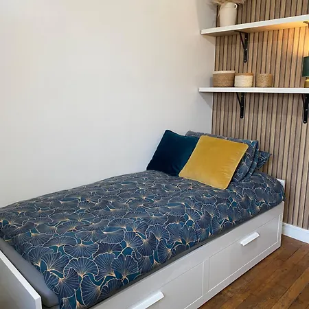 4-le Cosy ,au Centre Proche Rer Appartement