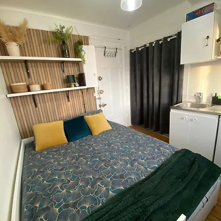 4-le Cosy ,au Centre Proche Rer * Vincennes
