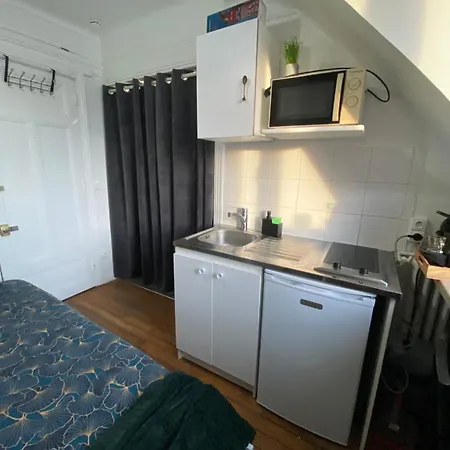 4-le Cosy ,au Centre Proche Rer Appartement