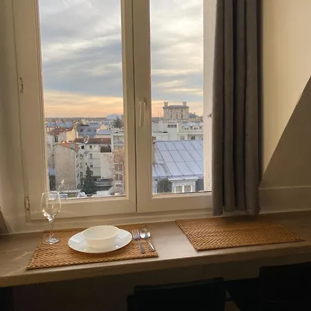 Appartement 4-le Cosy ,au Centre Proche Rer Vincennes