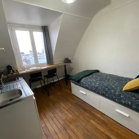 Appartement 4-le Cosy ,au Centre Proche Rer Vincennes